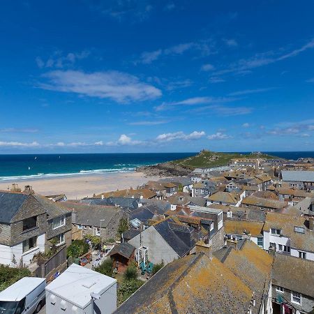 Alfred Wallis Lägenhet St Ives Exteriör bild