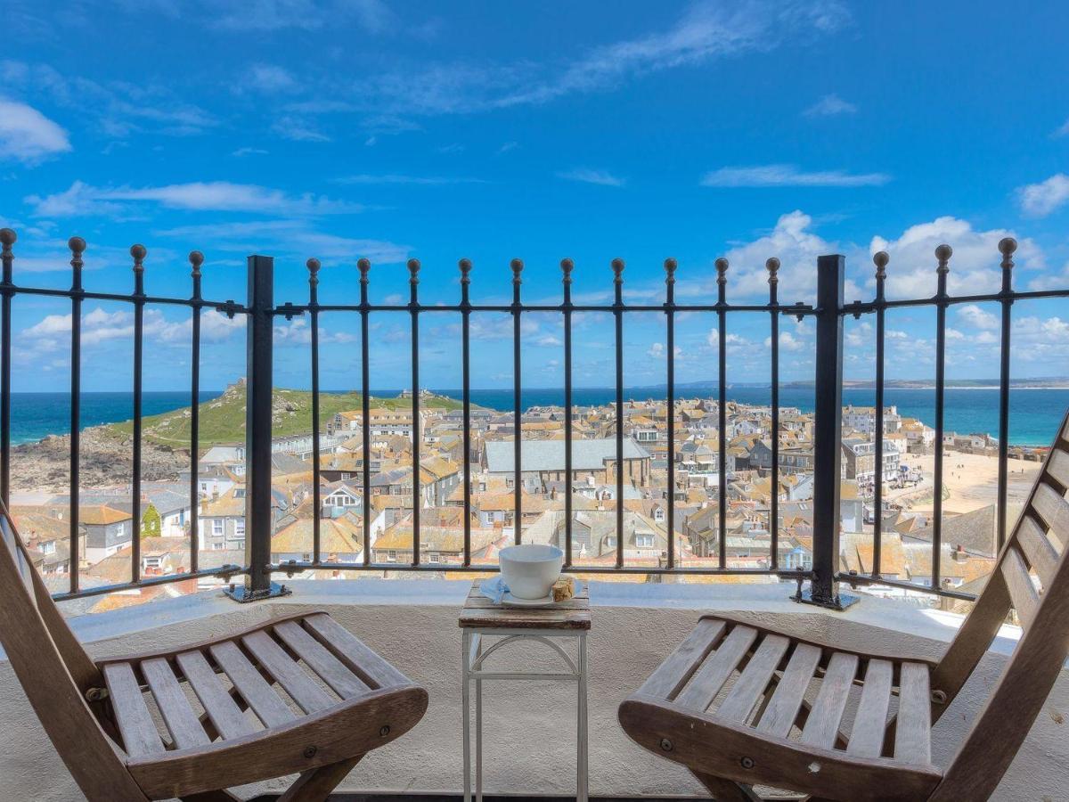 Alfred Wallis Lägenhet St Ives Exteriör bild