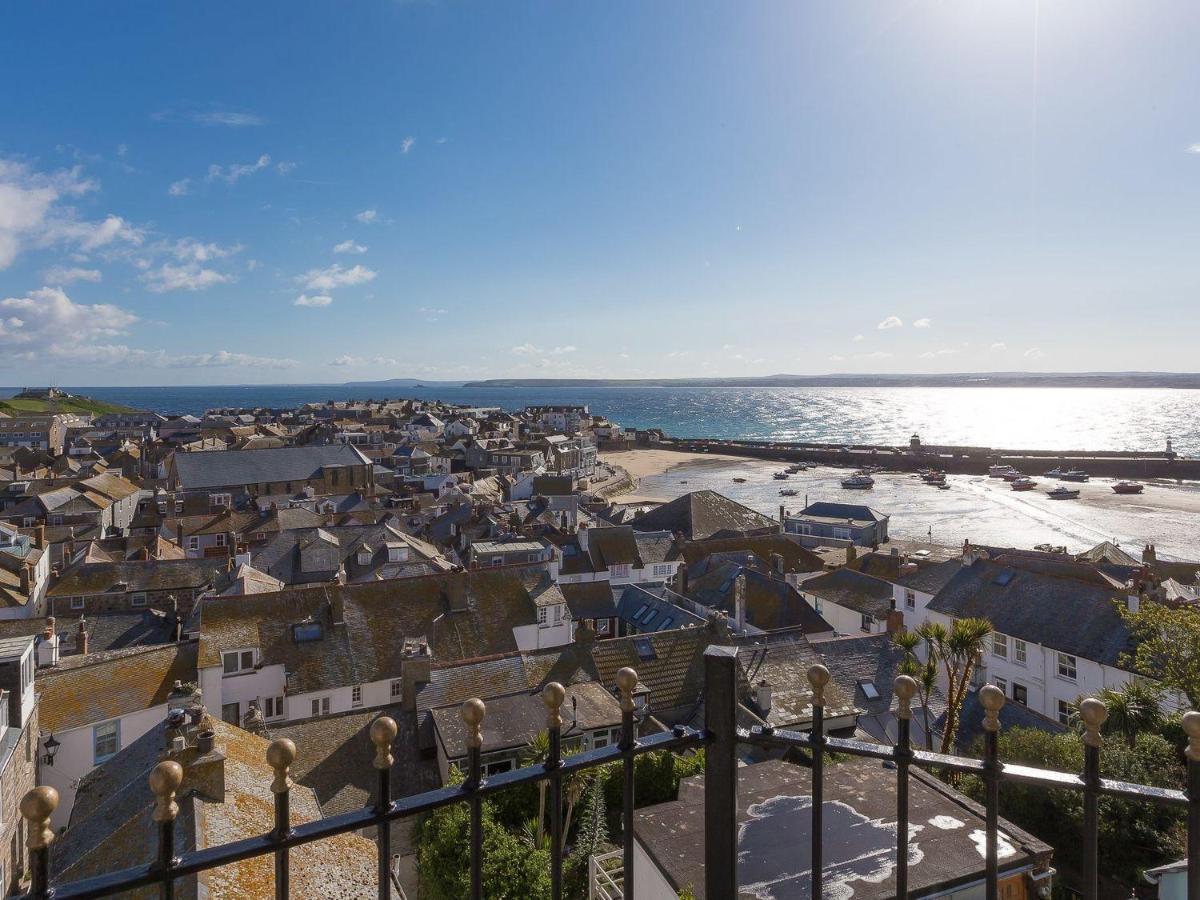 Alfred Wallis Lägenhet St Ives Exteriör bild